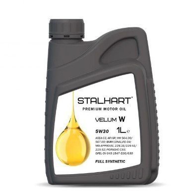 Моторна олива STALHART VELUM 5W30 1л