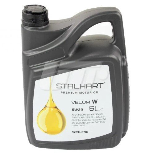 Моторна олива STALHART VELUM 5W30 5л