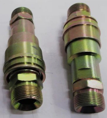 Муфта з'еднувальна одностороння Н.036.52.100 (М20*1,5, євро, до клапана)