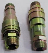 Муфта з'еднувальна одностороння Н.036.52.100 (М20*1,5, євро, до клапана)