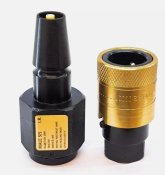 Муфта розривна м22 різьба нар. BS AU 138b 2000