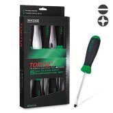 Набір викруток 5 предметів (PH, SL) TOPTUL