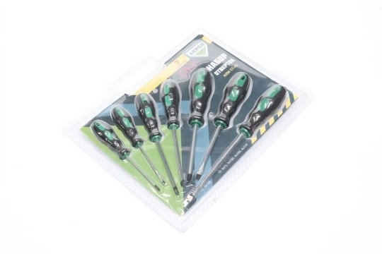 Набір викруток 7 предметів CR-V <ARMER>