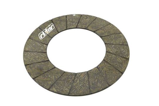 Накладка диска зчеплення 184-1601138 (еліпсов., ЯМЗ 181, 182, 183, 184) RIDER