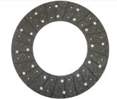 Накладка диска зчеплення Э184-1601138-02 (безасбест., ЯМЗ 181, 182, 183, 184) Фрітекс