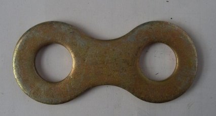 Накладка ексцентрика 5320-3501133