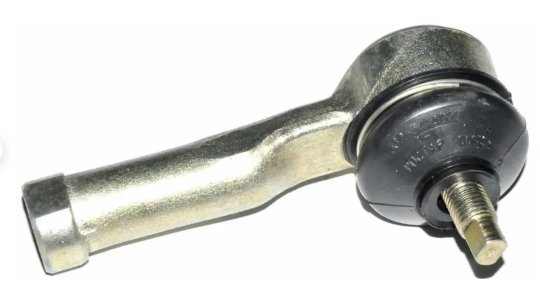 Наконечник тяги реакт. лів. 362-1703522 (довгий, куліси)