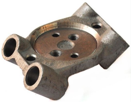 Направляюча штовхачів 740.1007252 КамАЗ