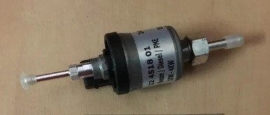 Насос автономного обігрівача Eberspacher D2/D4/D4S (12V, 5KW) TEMPEST