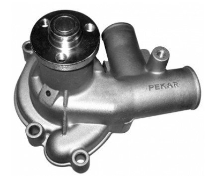 Насос водяний 4062.1307010-02 (ГАЗ, УАЗ, без кондиціонера) Пека