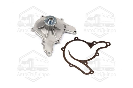 Насос водяний 66-1307010-03 (з прокладкою, алюм. корпус, ГАЗ 53) <ДК>