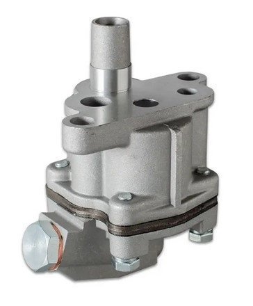 Насос масляний 53-11-1011010-01 (1-секц.) <ДК>