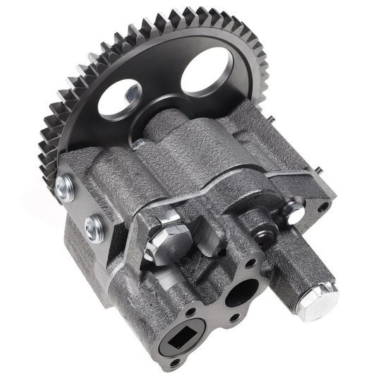 Насос масляний 740.1011010-02 (з шестернею) КАМКОМ