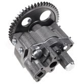 Насос масляний 740.1011010-02 (з шестернею) КАМКОМ