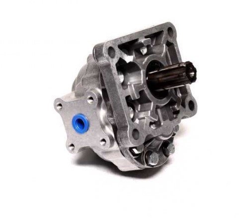 Насос НШ-32УК (М)-3 (плоский) Гідросила