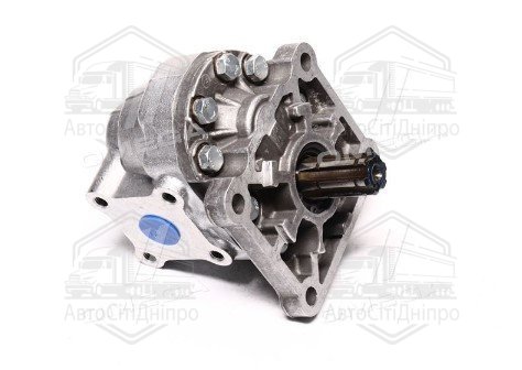 Насос НШ-50УК (М)-3Л (плоский, лів. обертання) Гідросила