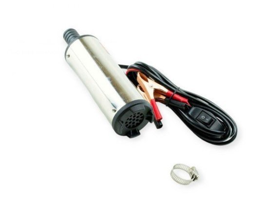 Насос паливоперекачуючий занурювальний (D=50, 24В) Gross