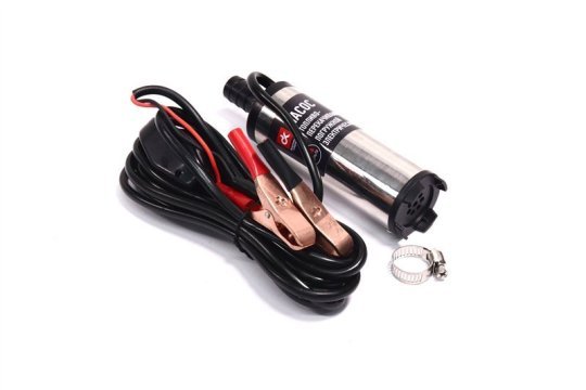 Насос паливоперекачуючий занурювальний 5А41-24V (D=38, 24В) <ДК>