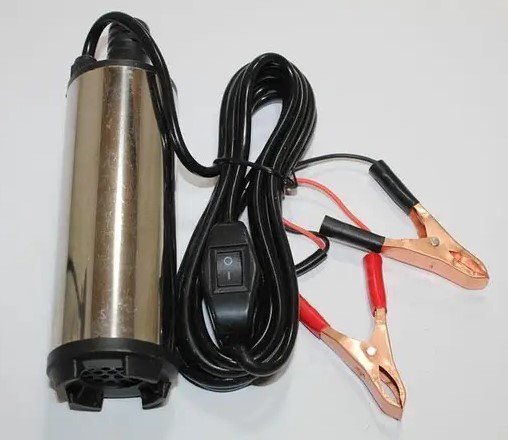 Насос паливоперекачуючий занурювальний AT 9051-024FP (D=51, 24В) АТ