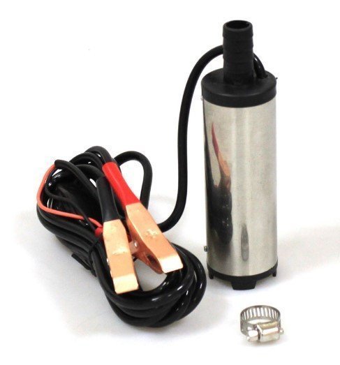 Насос паливоперекачуючий занурювальний LA 938024 (D=38, 24В) LAVITA