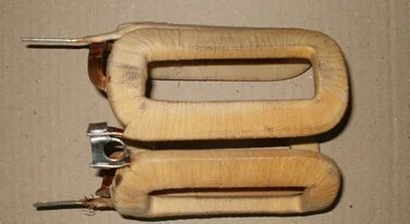 Обмотка стартера СТ142-3708110 (котушка) БАТ