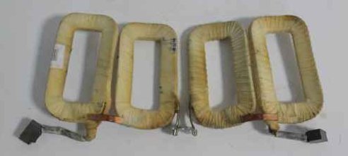 Обмотка стартера СТ230-3708110 (котушка порушення до стартера СТ230А1, СТ230Б4, СТ230К1) БАТЕ