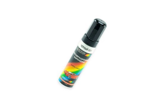 Олівець реставраційний MOTIP 601 Чорний 12 мл