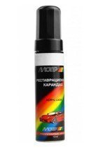 Олівець реставраційний MOTIP 62U Daewoo Золотисто-сірий металік 12 мл