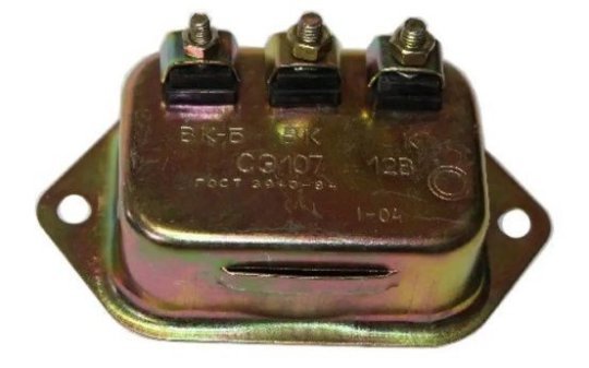 Опір додатковий СЭ-1402 СЭ-107 У-ХЛ (варіатор, ГАЗ 3302, 27054)