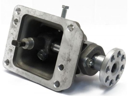 Опора важеля кришки КПП 14.1702200-10 КамАЗ