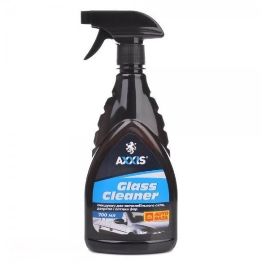 Очисник скла AXXIS Glass Cleaner 700мл