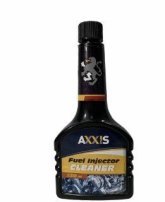 Очищувач паливної системи для бенз. дв. <AXXIS> 250ml