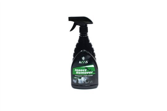Очищувач слідів комах AXXIS Insect Remover (антимошка) 700мл
