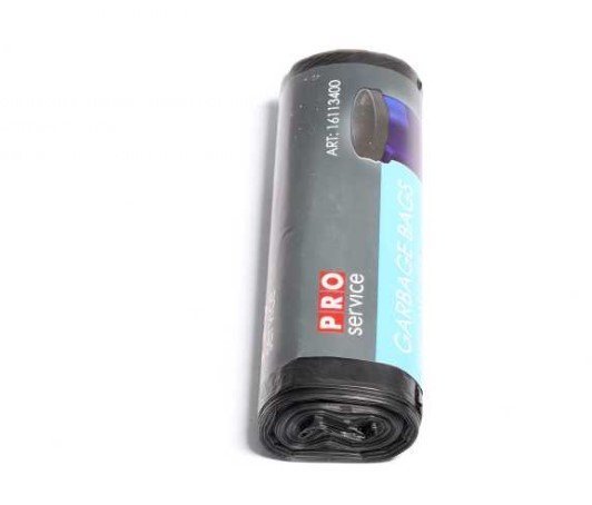 Пакети для смiття чорн. 70*110 HD 120л/20шт PRO SERVICE