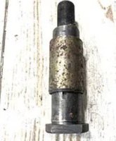 Палець вушка ресори 83418-3502111 прицепа в зб. зі втулкою ЗиЛ ГКБ