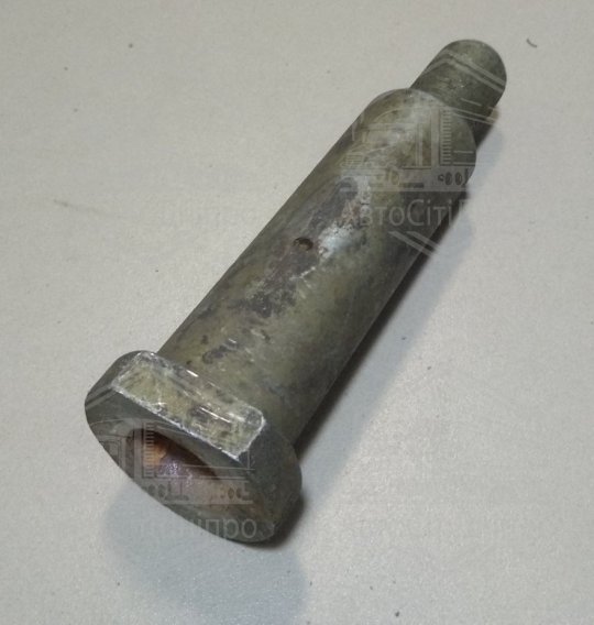 Палець вушка ресори причепа 8602-2902478 (L=180, D=40, голий)