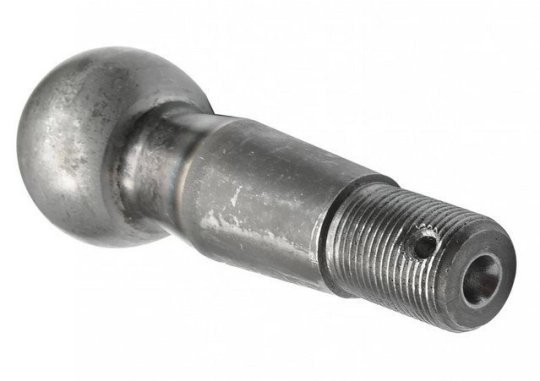 Палець рульовий 120-3003032 (з різьбленням, ЗиЛ-130, ГАЗ)