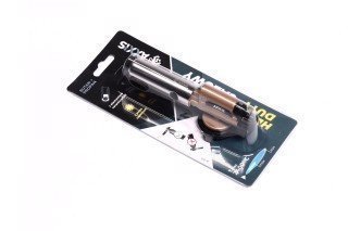 Пальник газовий "посилений" з керамічним елементом і пьезоподжигом <AXXIS>