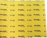 Папір абразивний Balaton Р100 (230*280)