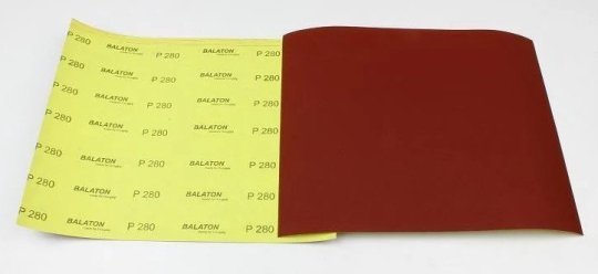 Папір абразивний Balaton Р280 (230*280)
