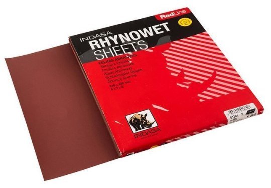 Папір абразивний Indasa Р2000 (230*280)