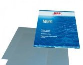 Папір абразивний Matador Р400 (230*280, водостійкий, 991A)