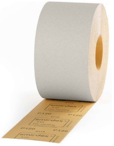 Папір абразивний Smirdex Р120 (рулон)