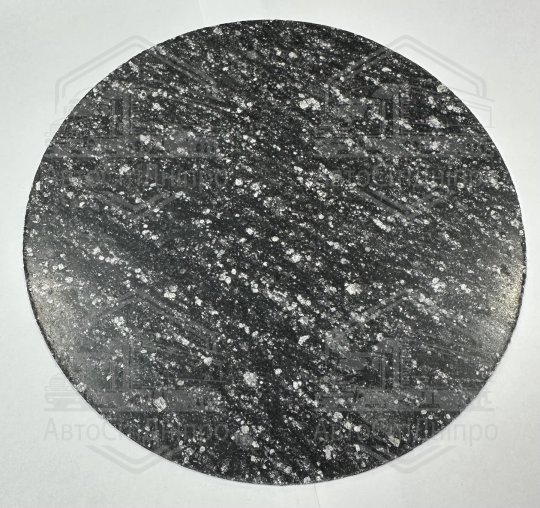 Пароніт круглий (S=0,8, D=137, без отворів)