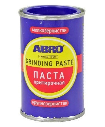 Паста притиральна для клапанів ABRO 100 гр.