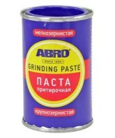 Паста притиральна для клапанів ABRO 100 гр.