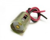 Патрон двоконтактний P21/5W BAY15s (без дроту)