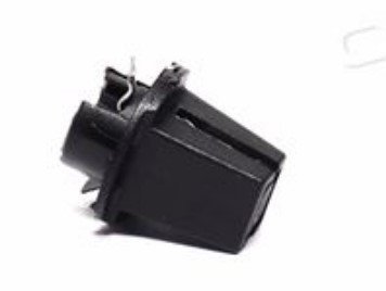 Патрон освітлення пенелі приладів під лампу T5 (цоколь W2x4, 6d) (Китай)