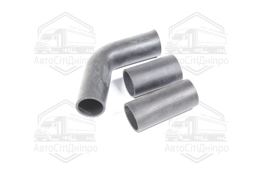 Патрубки радіатора 4320-1303010/27/57 (УРАЛ-4320, компл. 3 шт.) <ДК>