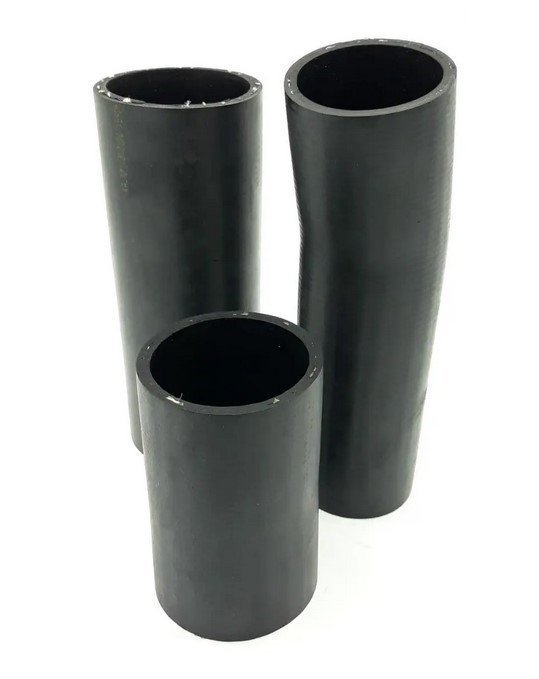 Патрубки радіатора 5320-1303010/26 (компл. 3 шт.) РТІ